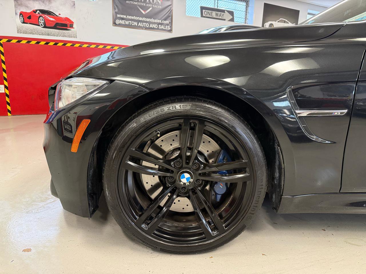 Used 2015 BMW M3 image 18