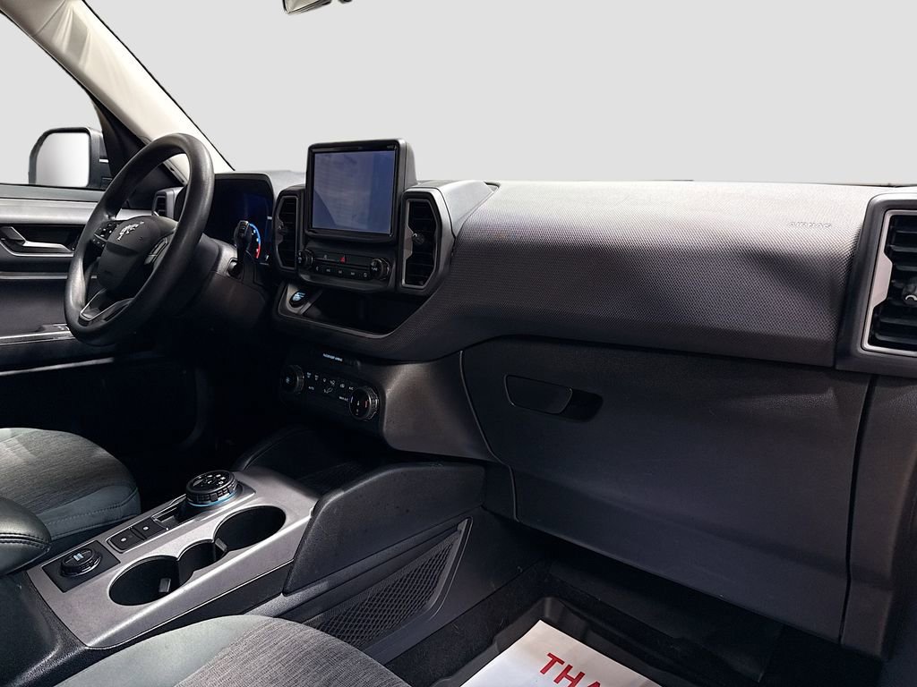 Used 2022 Ford Bronco Sport Big Bend image 27