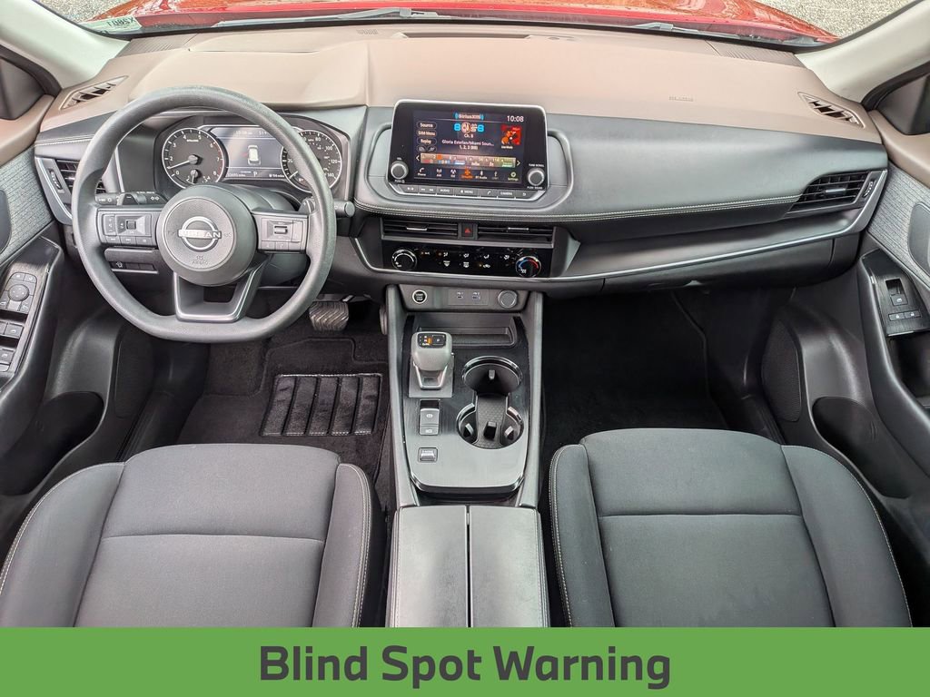 Used 2023 Nissan Rogue S FWD image 9