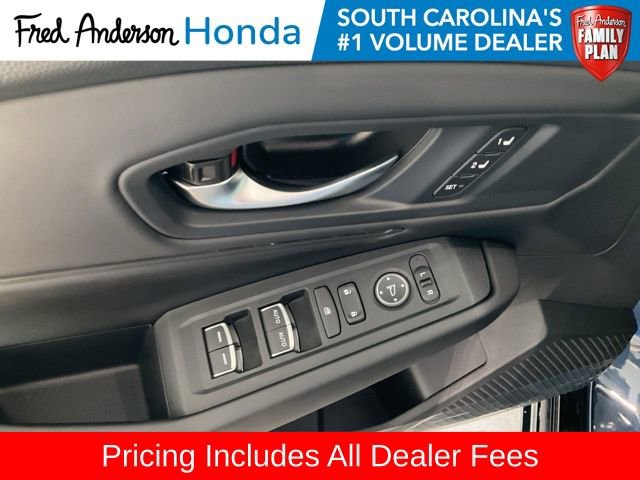New 2026 Honda Accord EX-L image 6