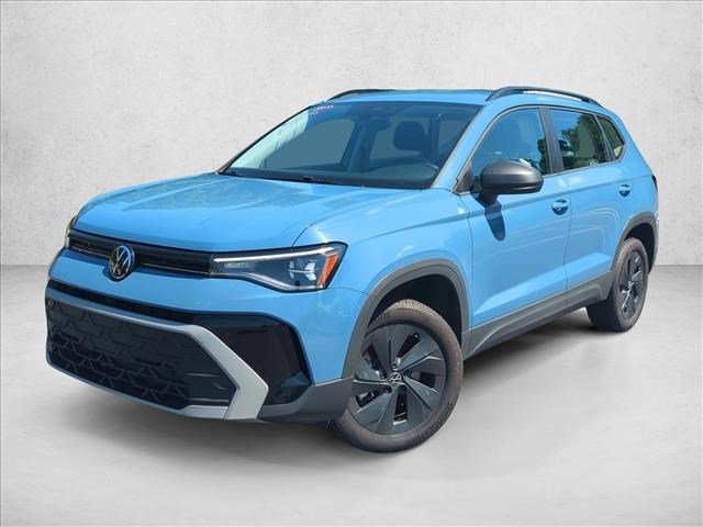 Used 2025 Volkswagen Taos S
