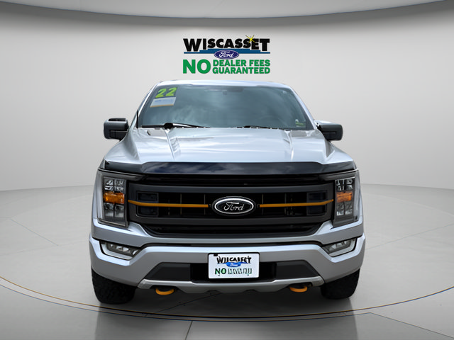Certified 2022 Ford F150 Tremor w/ Equipment Group 401A Mid AWD/4WD image 10