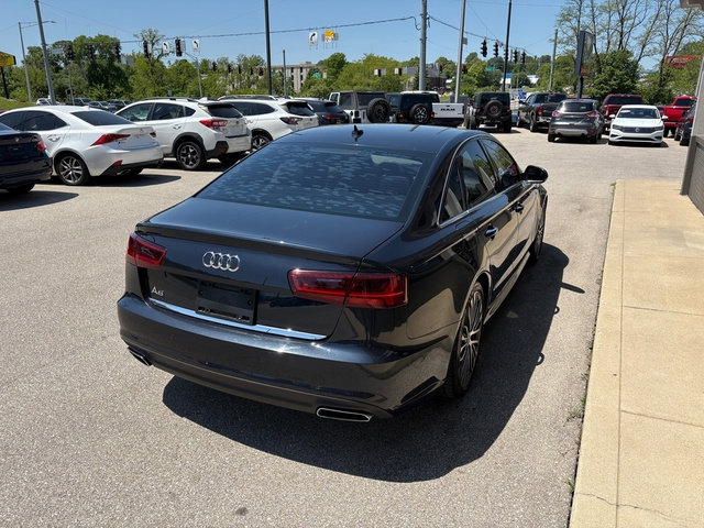 Used 2018 Audi A6 2.0T Premium w/ 19" Sport Package FWD image 6