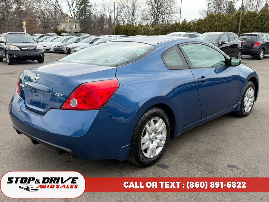 Used 2008 Nissan Altima 2.5 S FWD image 5
