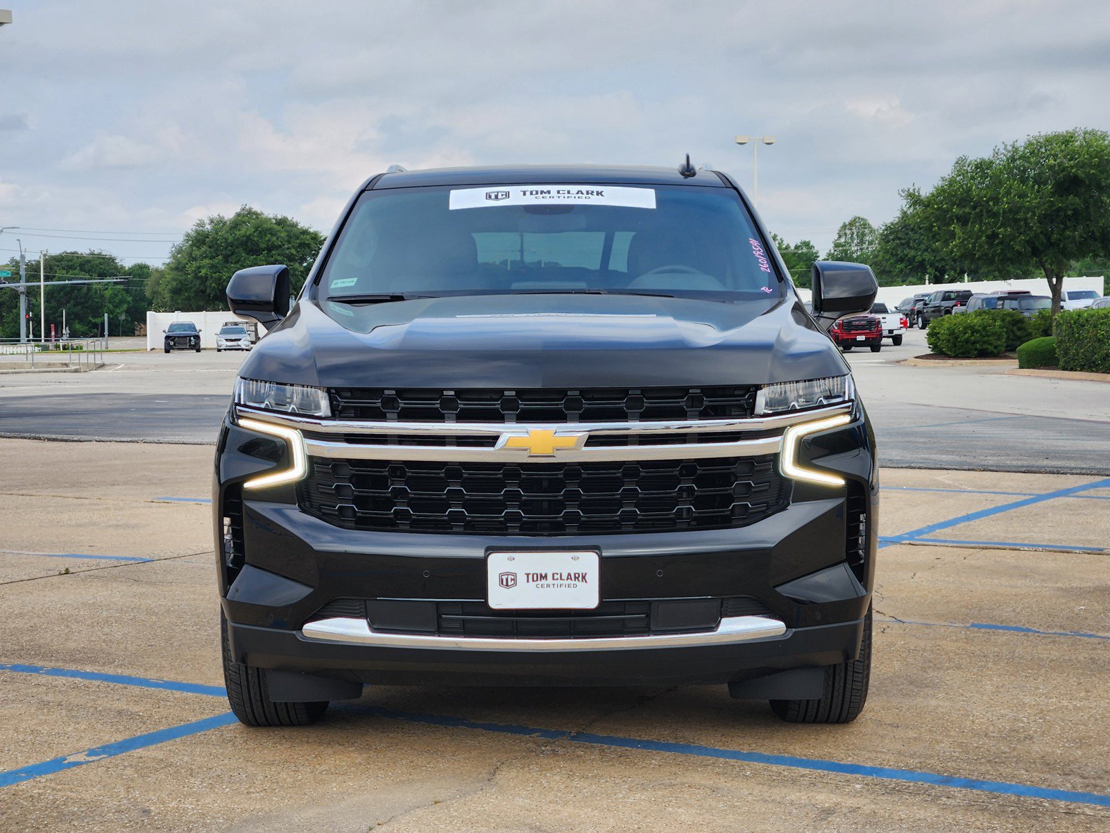 Used 2023 Chevrolet Tahoe LS RWD image 30