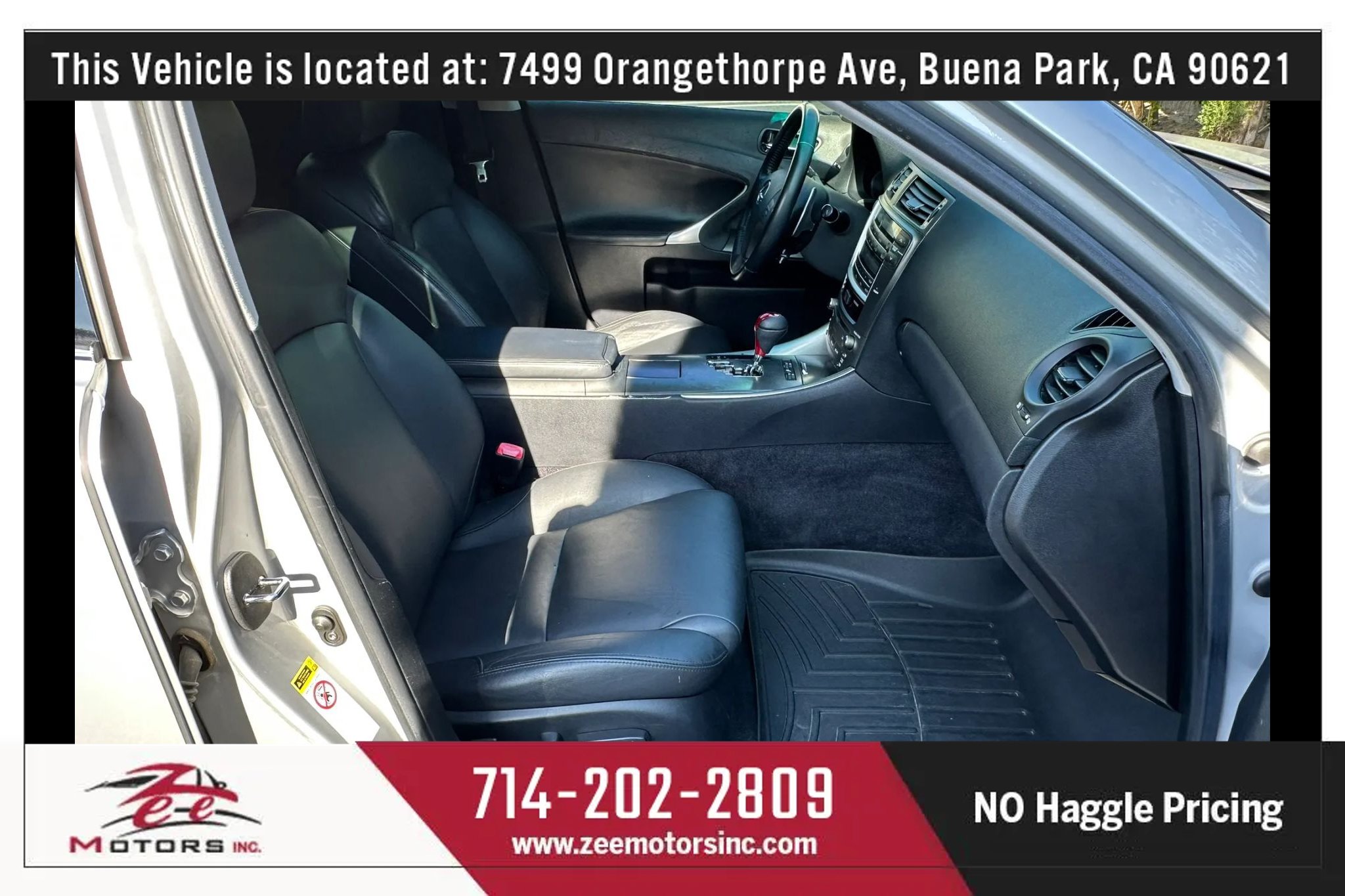 Used 2008 Lexus IS 250 AWD w/ Preferred Accessory Pkg image 20