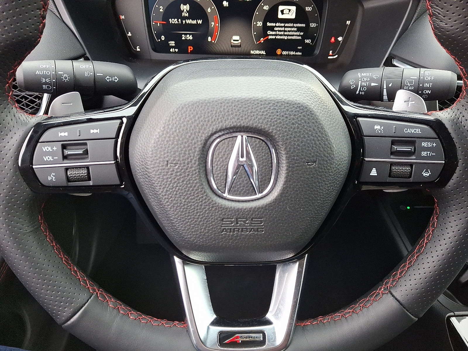 Certified 2025 Acura ADX A-Spec image 20