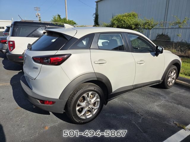 Used 2019 MAZDA CX-3 Sport w/ Sport I-ACTIVSENSE Package FWD image 5