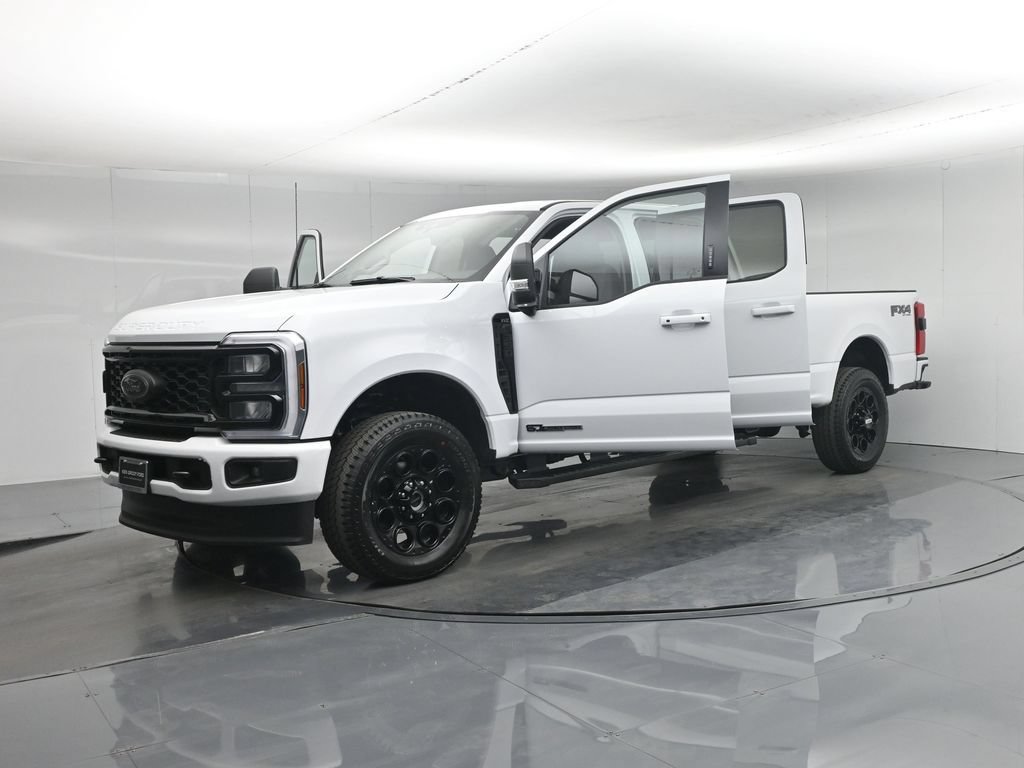 New 2026 Ford F350 XLT w/ XLT Premium Package AWD/4WD image 32