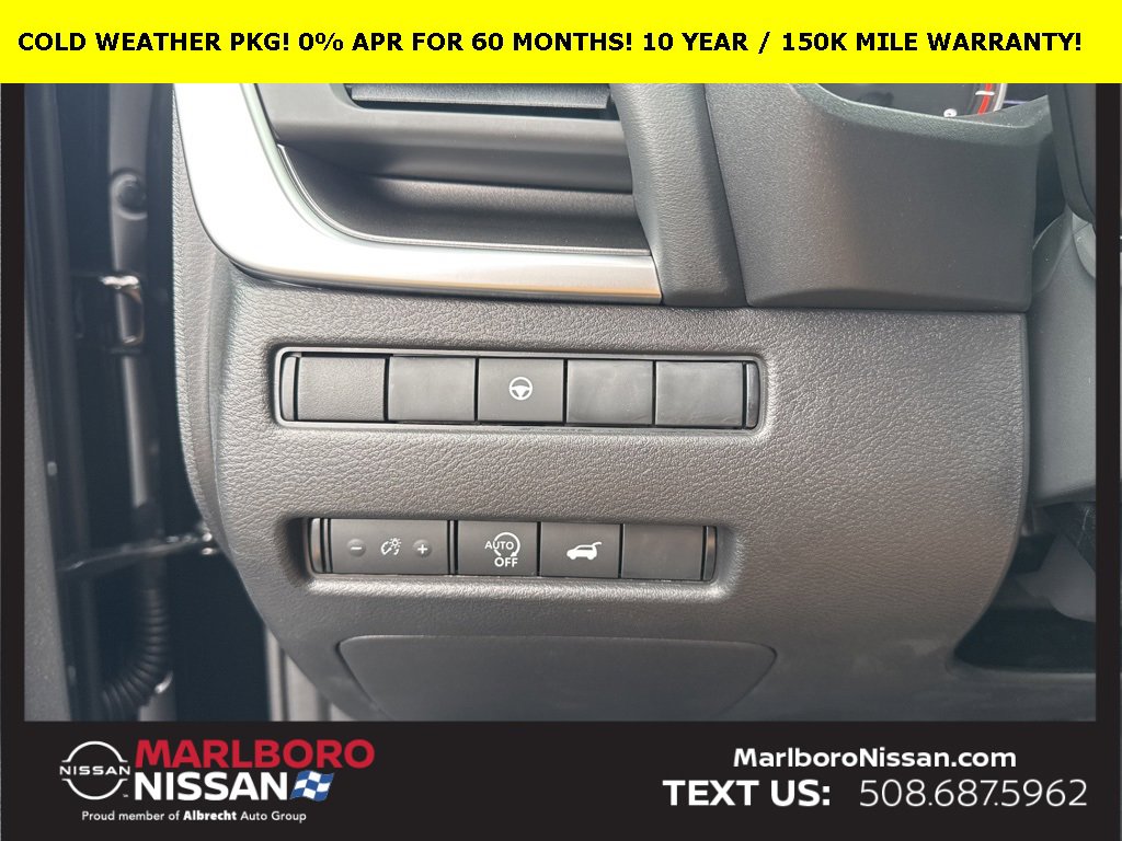 New 2026 Nissan Rogue SV w/ Cold Weather Package image 21