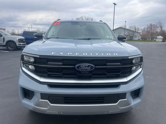 New 2026 Ford Expedition Max Platinum AWD/4WD image 2