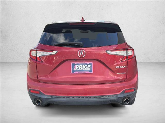 Used 2021 Acura RDX AWD image 6