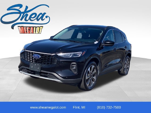 Used 2024 Ford Escape Platinum