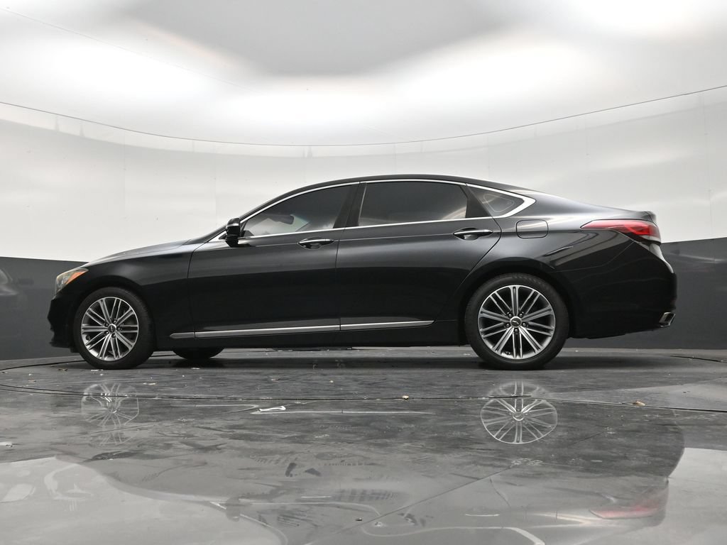 Used 2019 Genesis G80 3.8 RWD image 21
