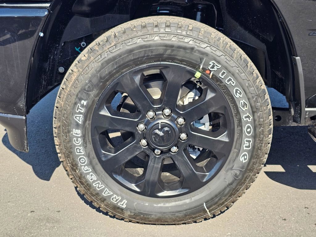 New 2026 RAM 2500 Laramie image 8