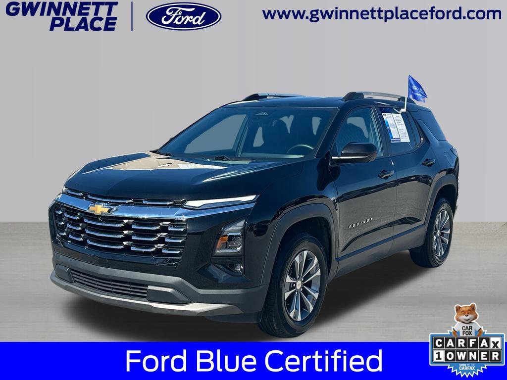 Used 2025 Chevrolet Equinox LT w/ Convenience Package II AWD/4WD image 1