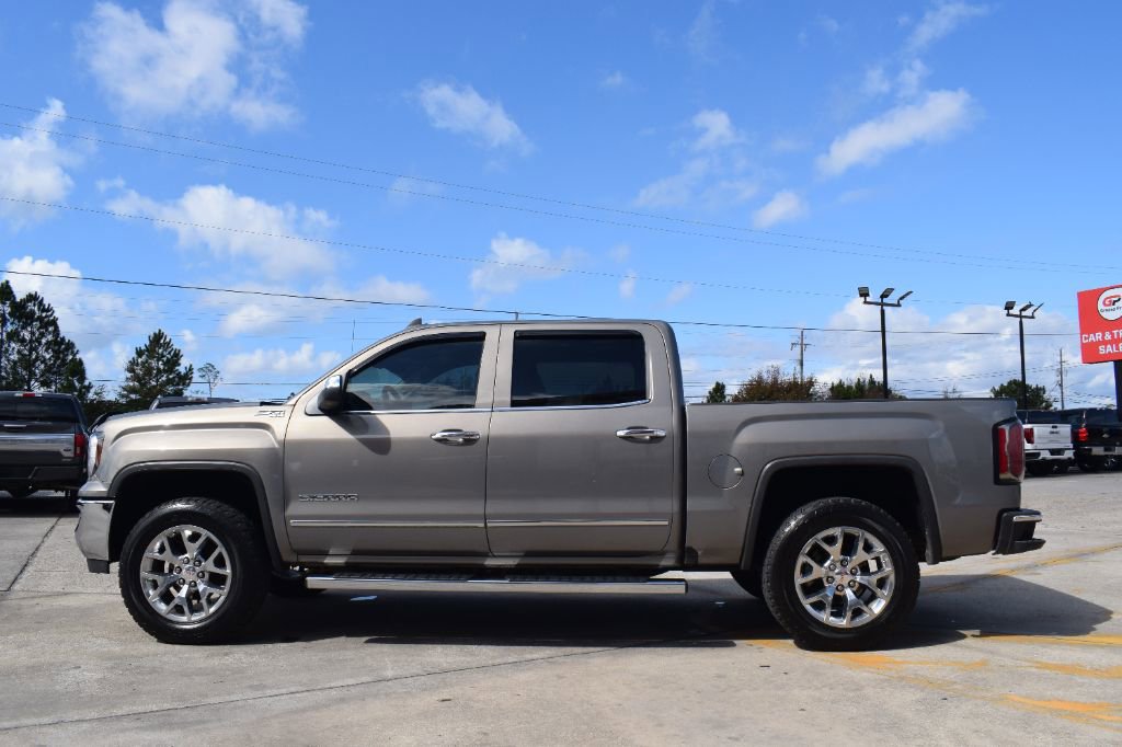 Used 2017 GMC Sierra 1500 SLT image 5