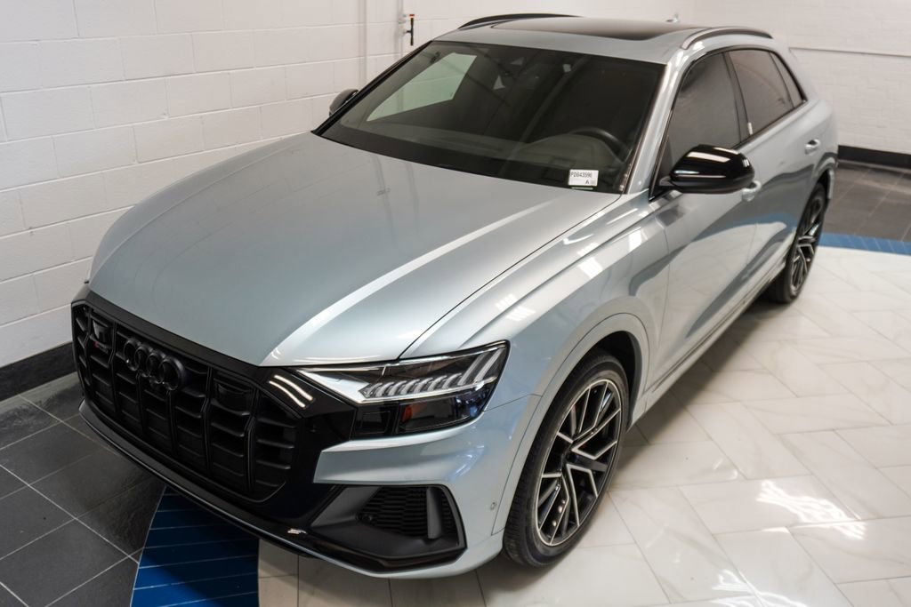 Used 2023 Audi SQ8 Premium Plus image 37