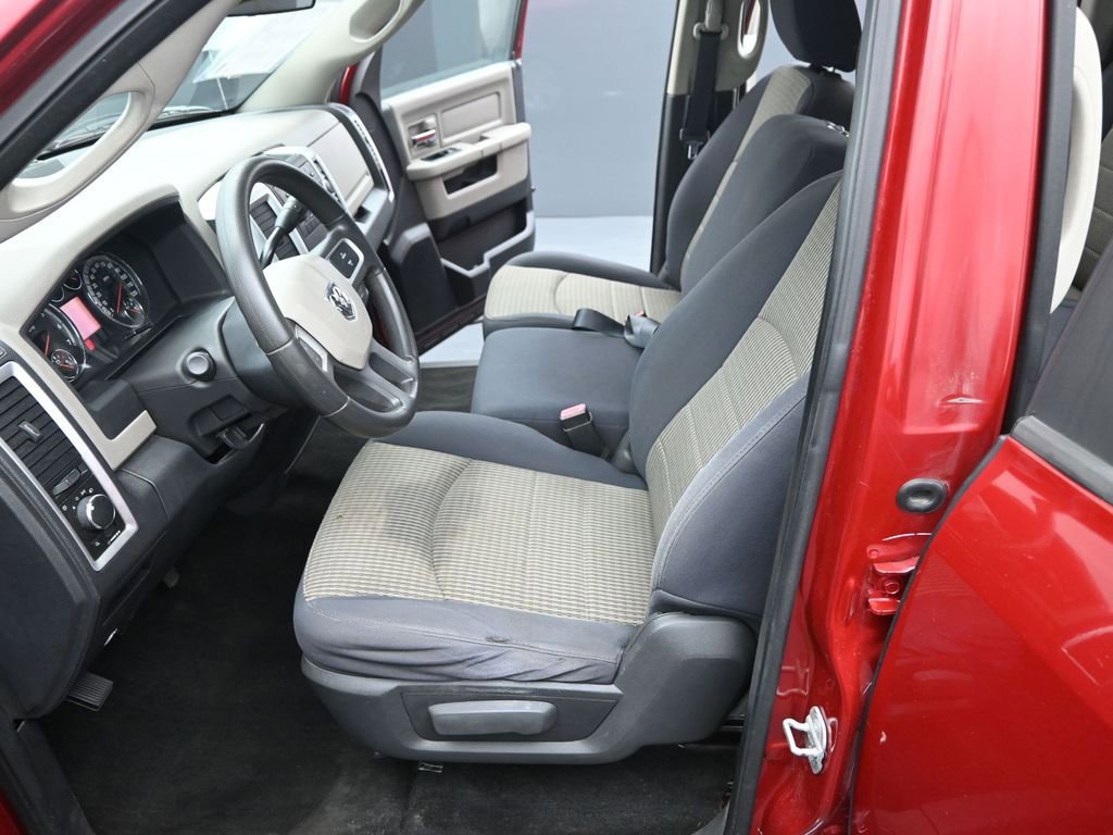 Used 2010 Dodge Ram 1500 Truck SLT image 10