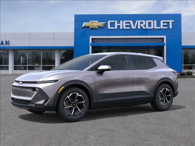 New 2026 Chevrolet Equinox EV LT image 2