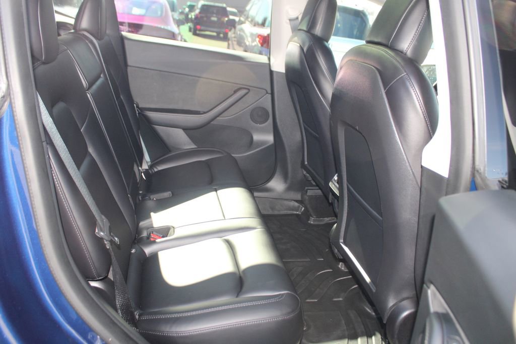 Used 2021 Tesla Model Y Performance image 13