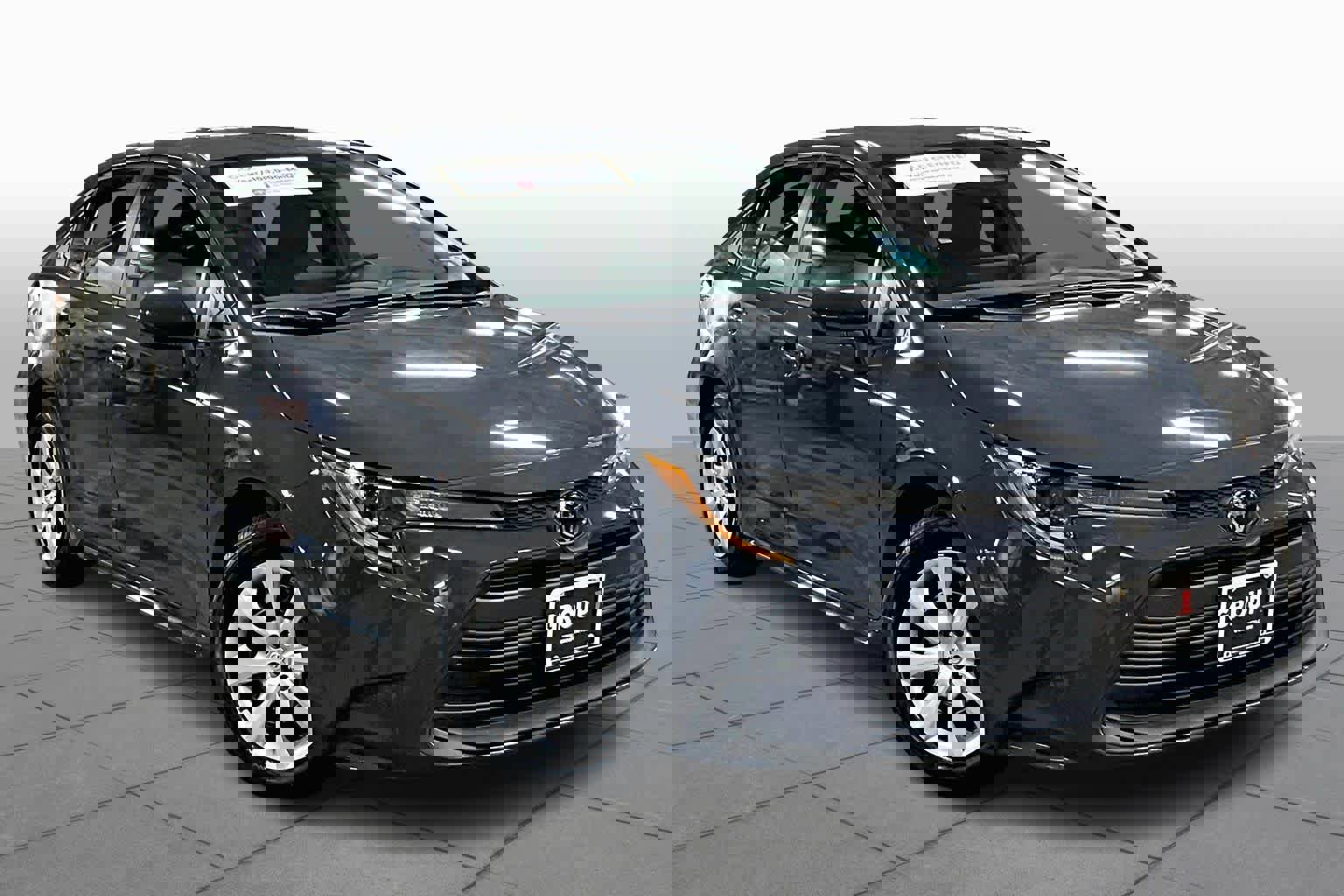 Certified 2024 Toyota Corolla LE image 2