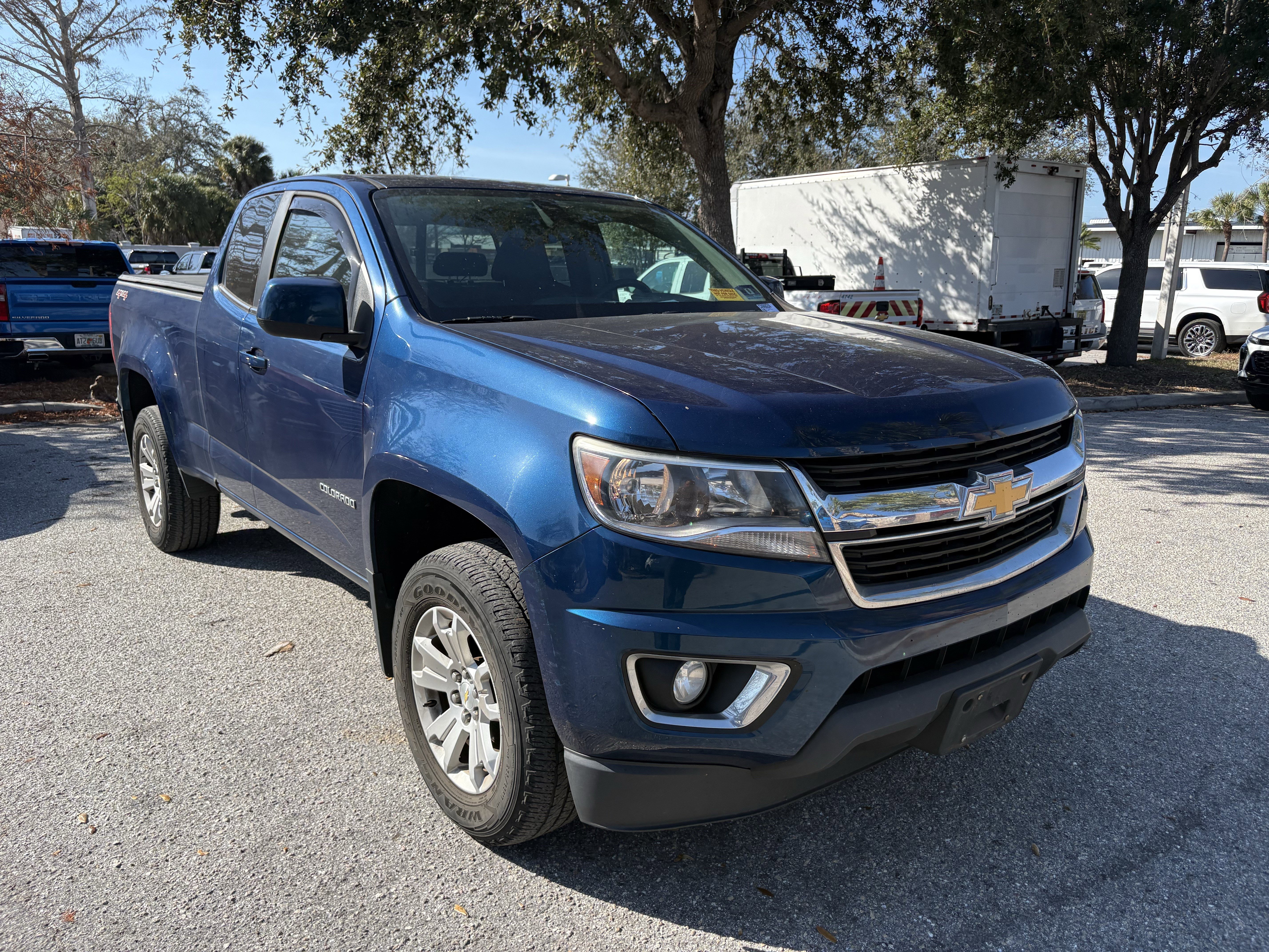 Certified 2019 Chevrolet Colorado LT w/ LT Convenience Package
