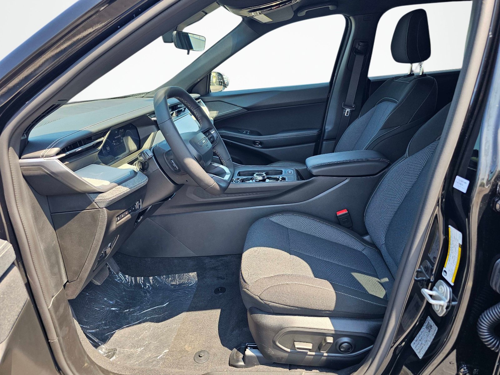 New 2026 Jeep Cherokee Laredo AWD/4WD image 17
