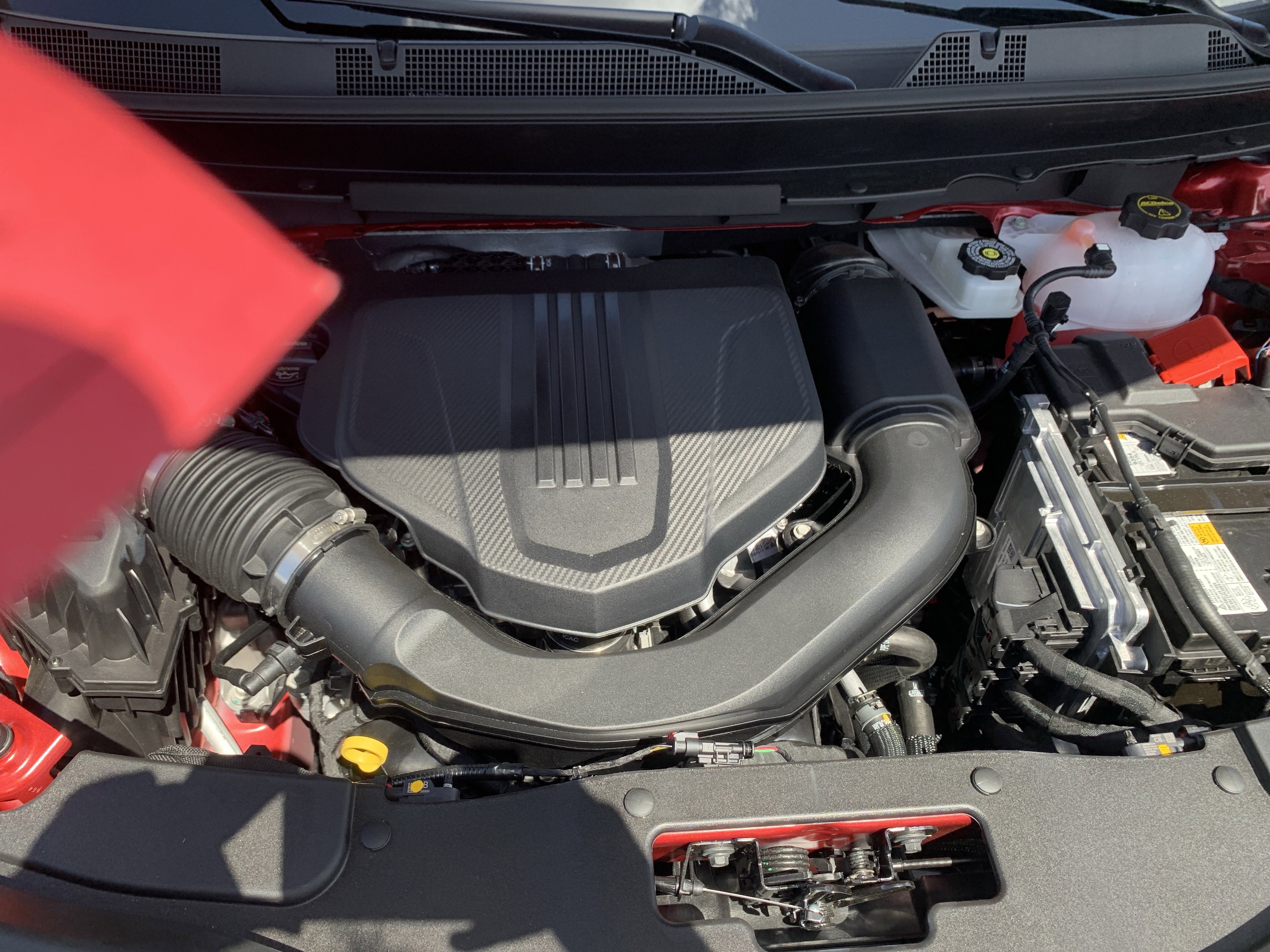 New 2026 Chevrolet Traverse RS AWD/4WD image 19