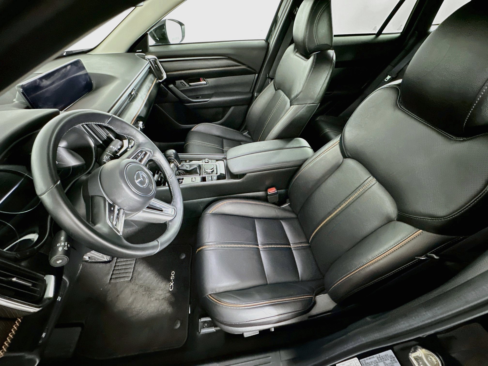 Used 2025 MAZDA CX-50 AWD 2.5 S w/ Premium Plus Pkg image 13