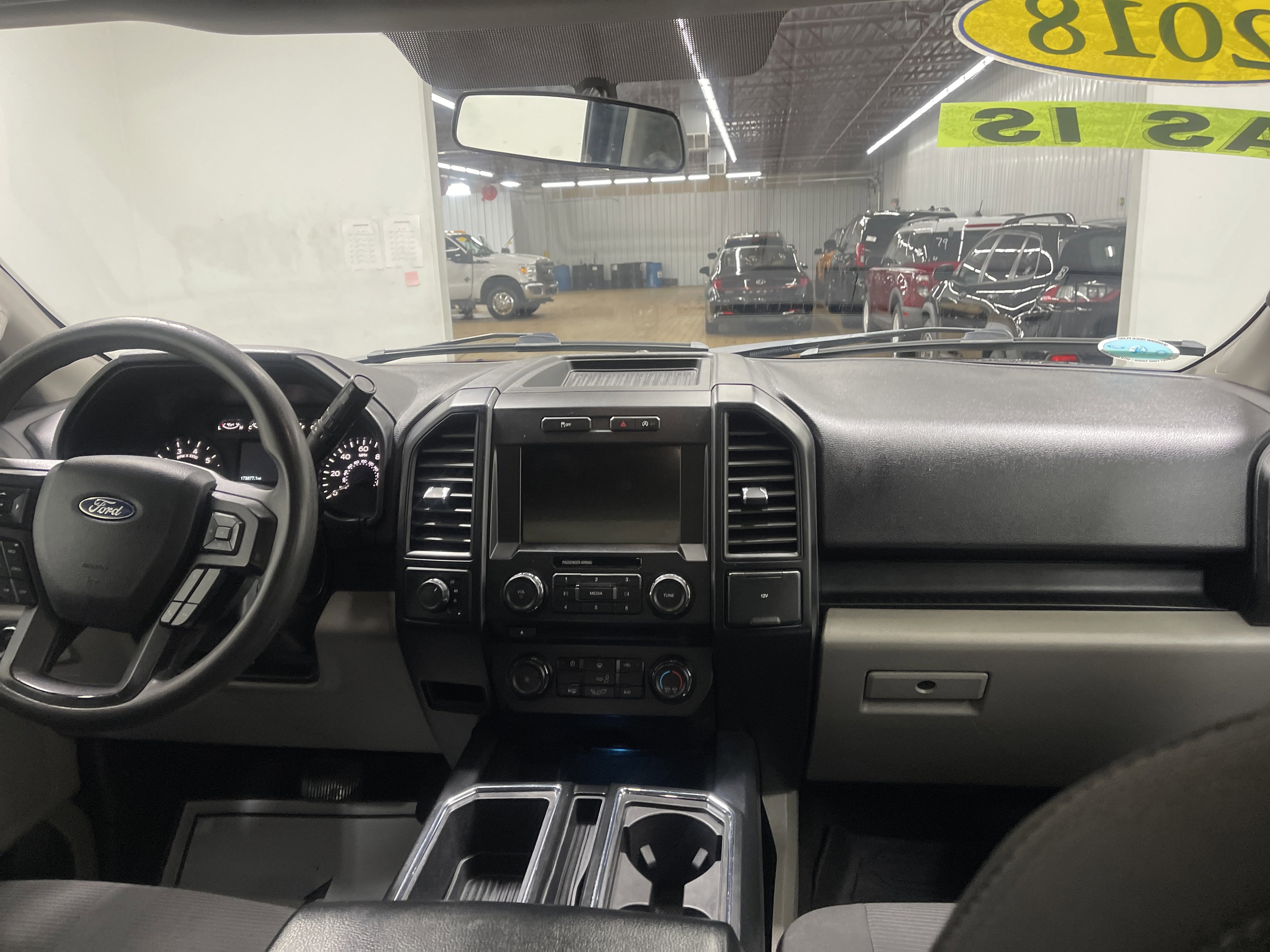 Used 2018 Ford F150 XL w/ Equipment Group 101A Mid AWD/4WD image 22