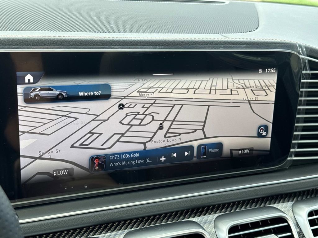 New 2026 Mercedes-Benz GLE 53 AMG 4MATIC image 21