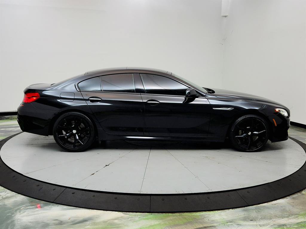 Used 2015 BMW 640i Gran Coupe RWD image 4