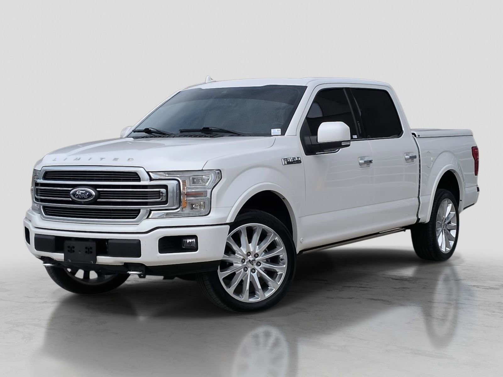 Used 2018 Ford F150 Limited image 1