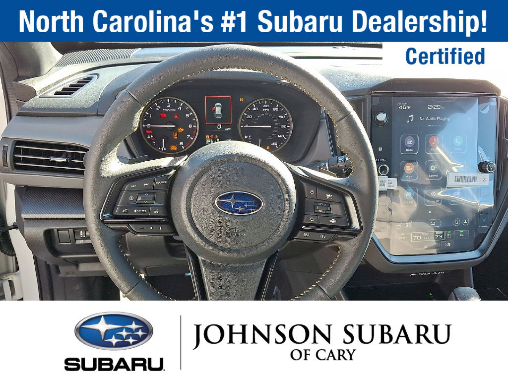 Certified 2026 Subaru Crosstrek 2.5i Sport AWD/4WD image 17