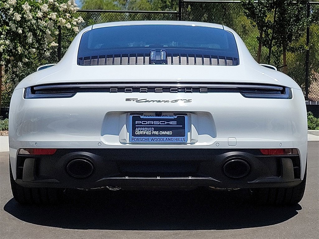 Used 2024 Porsche 911 Carrera GTS image 6