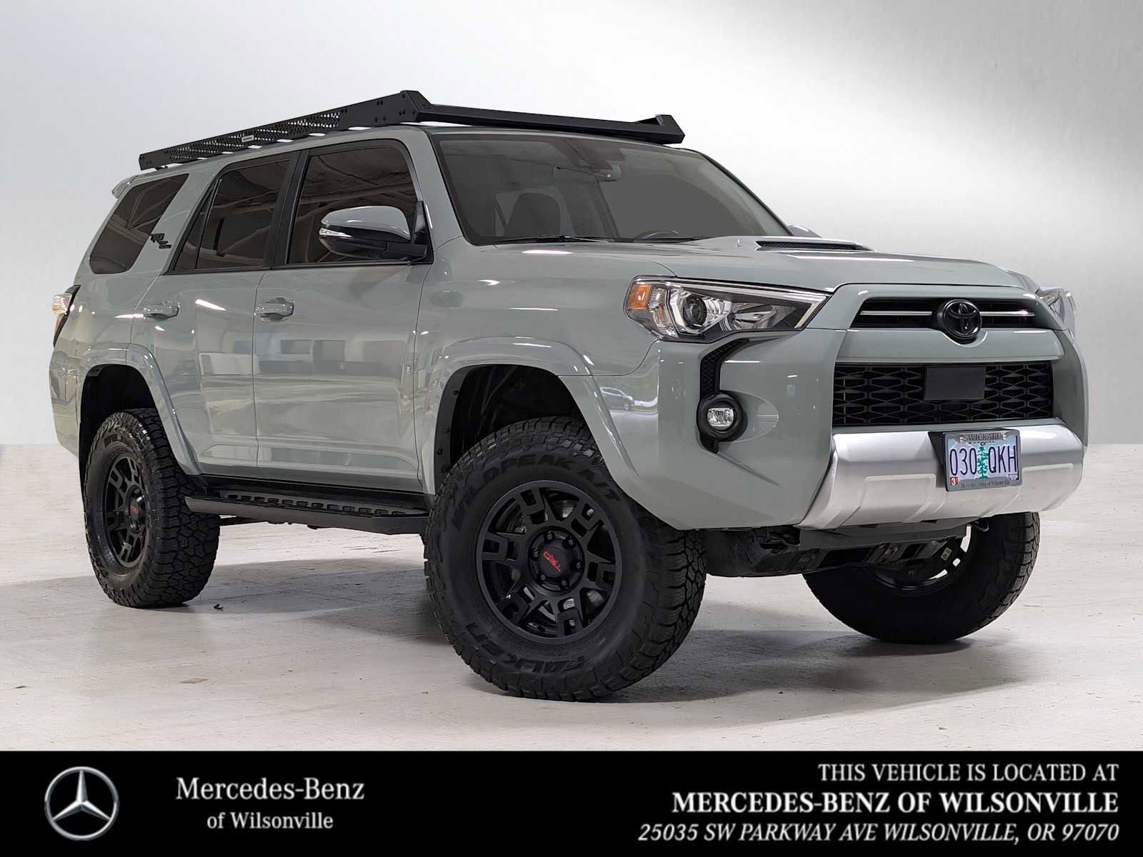 Used 2023 Toyota 4Runner TRD Off-Road Premium w/ Moonroof Package image 1