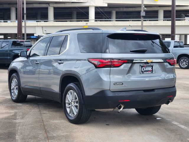 Used 2023 Chevrolet Traverse LT image 5