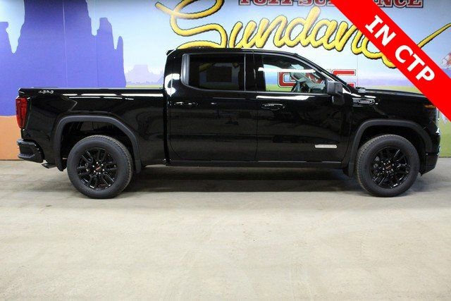 New 2026 GMC Sierra 1500 Elevation AWD/4WD image 1