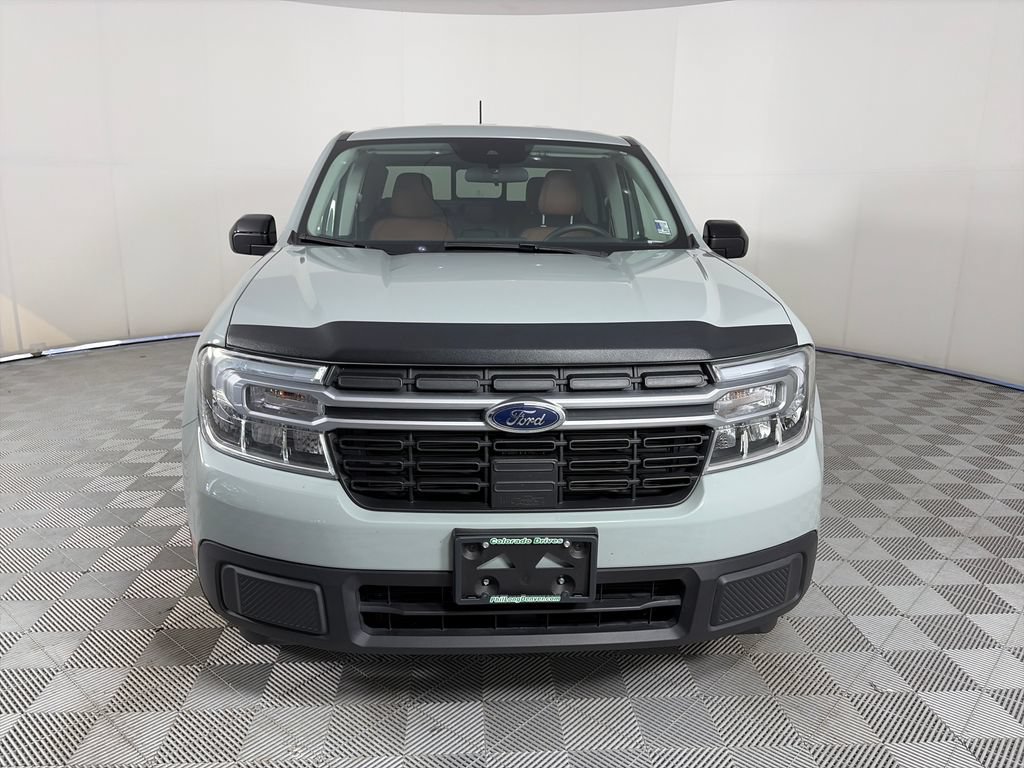 Certified 2024 Ford Maverick Lariat FWD image 2