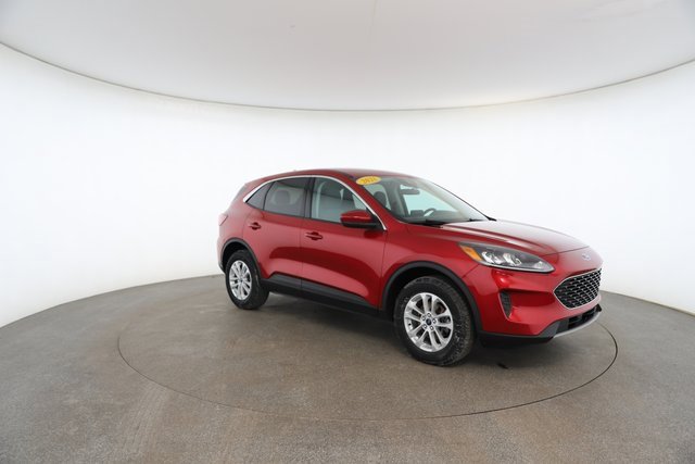 Used 2021 Ford Escape SE w/ Convenience Package image 26