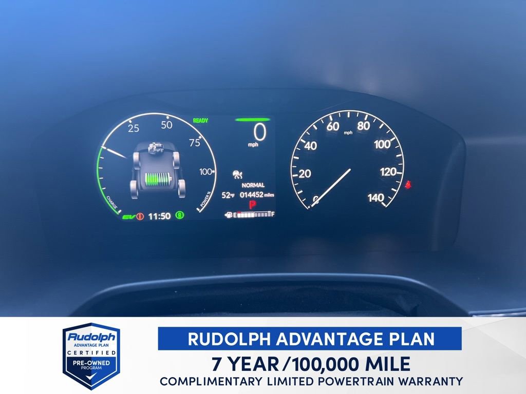 Certified 2024 Honda CR-V Sport Touring image 24