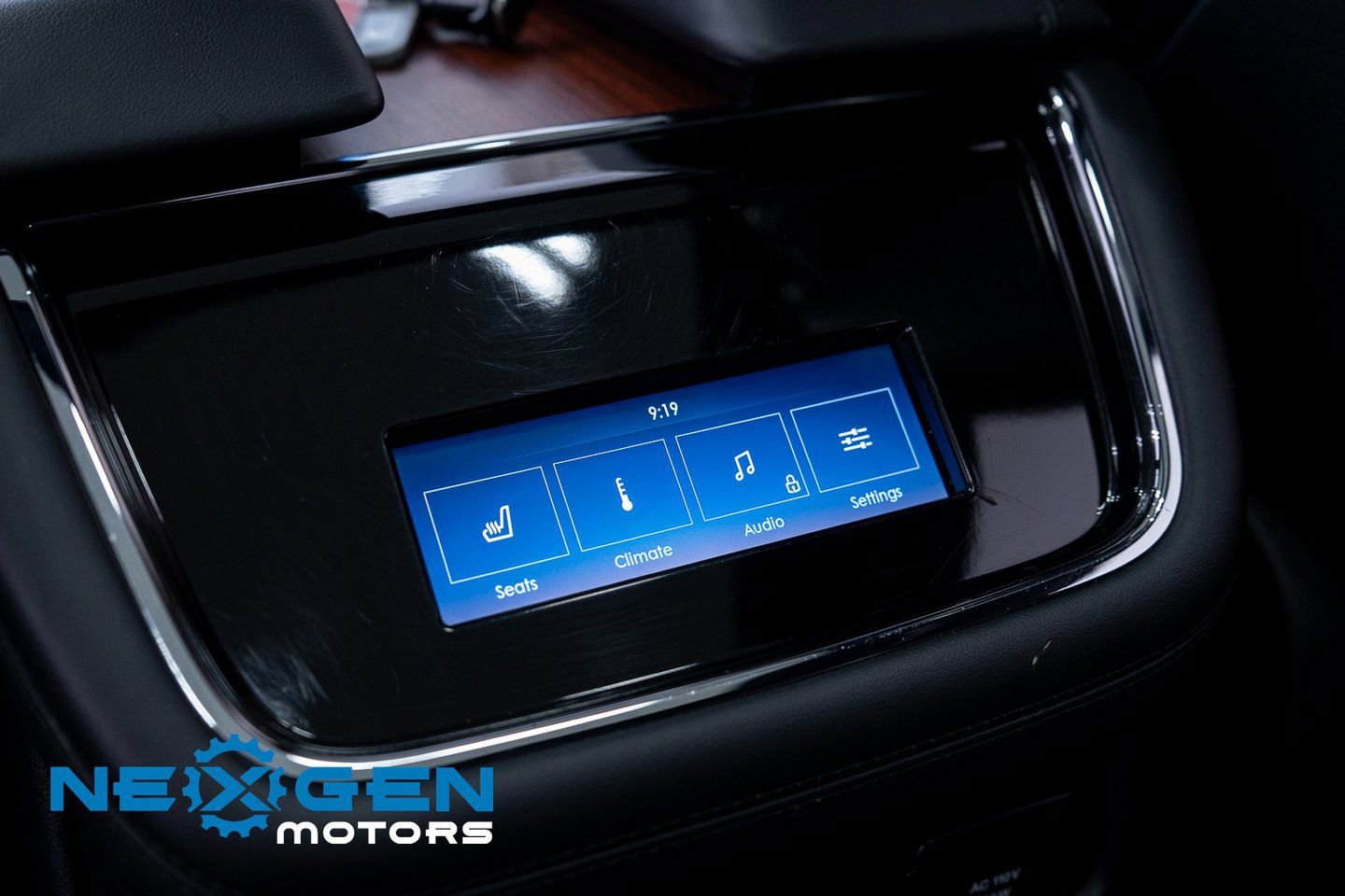 Used 2022 Lincoln Navigator Reserve image 18