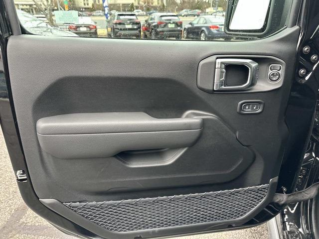 New 2026 Jeep Gladiator Sport AWD/4WD image 8