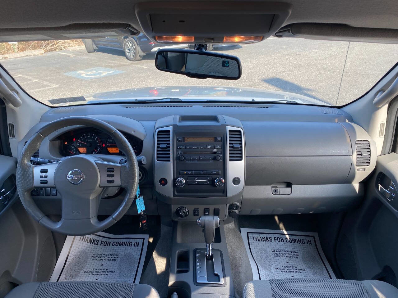 Used 2012 Nissan Frontier SV w/ SV Premium Utility Pkg image 22