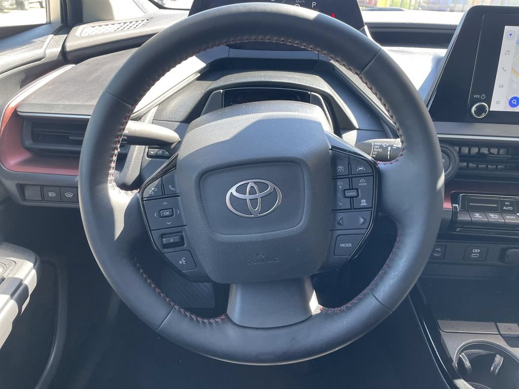 Certified 2025 Toyota Prius Plug-In Hybrid FWD image 16