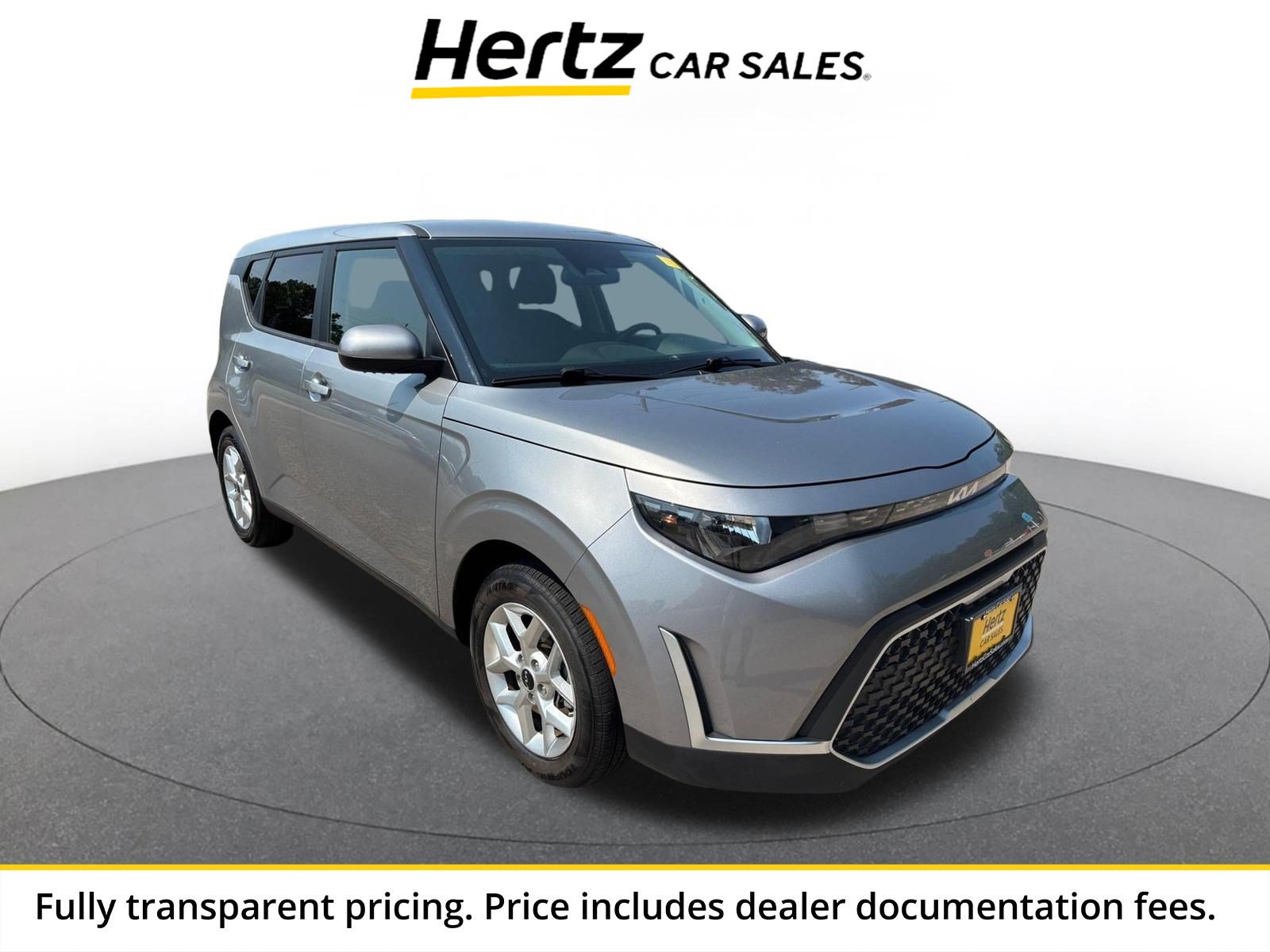 Used 2025 Kia Soul LX w/ LX Technology Package