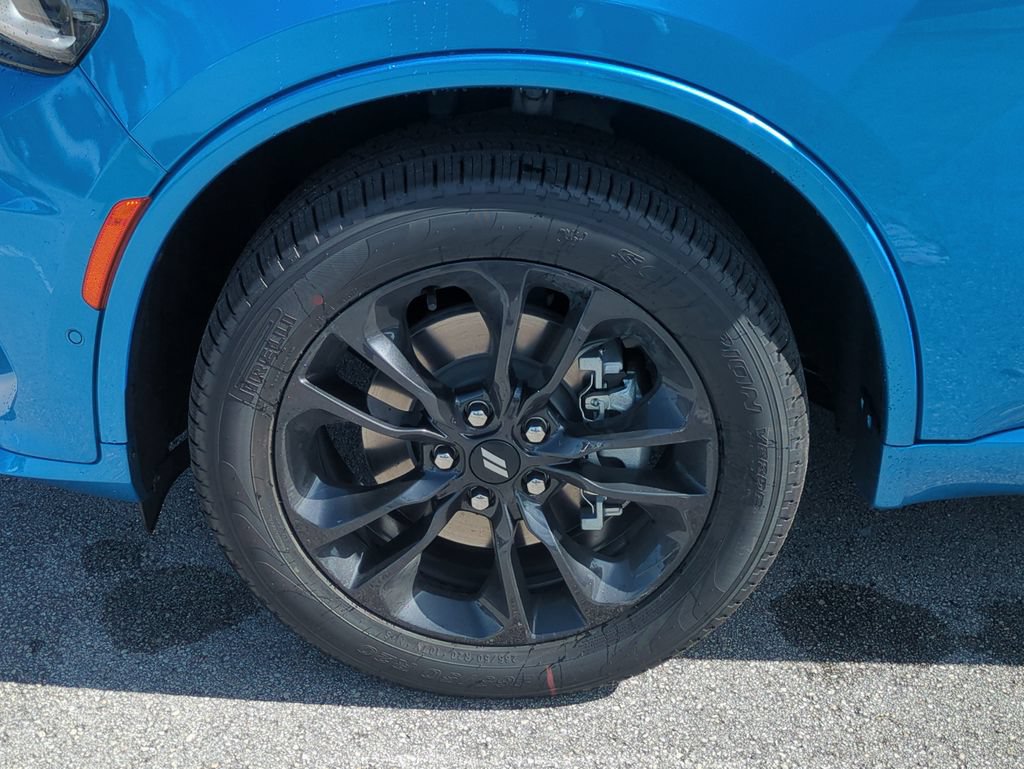 New 2026 Dodge Durango GT AWD/4WD image 11