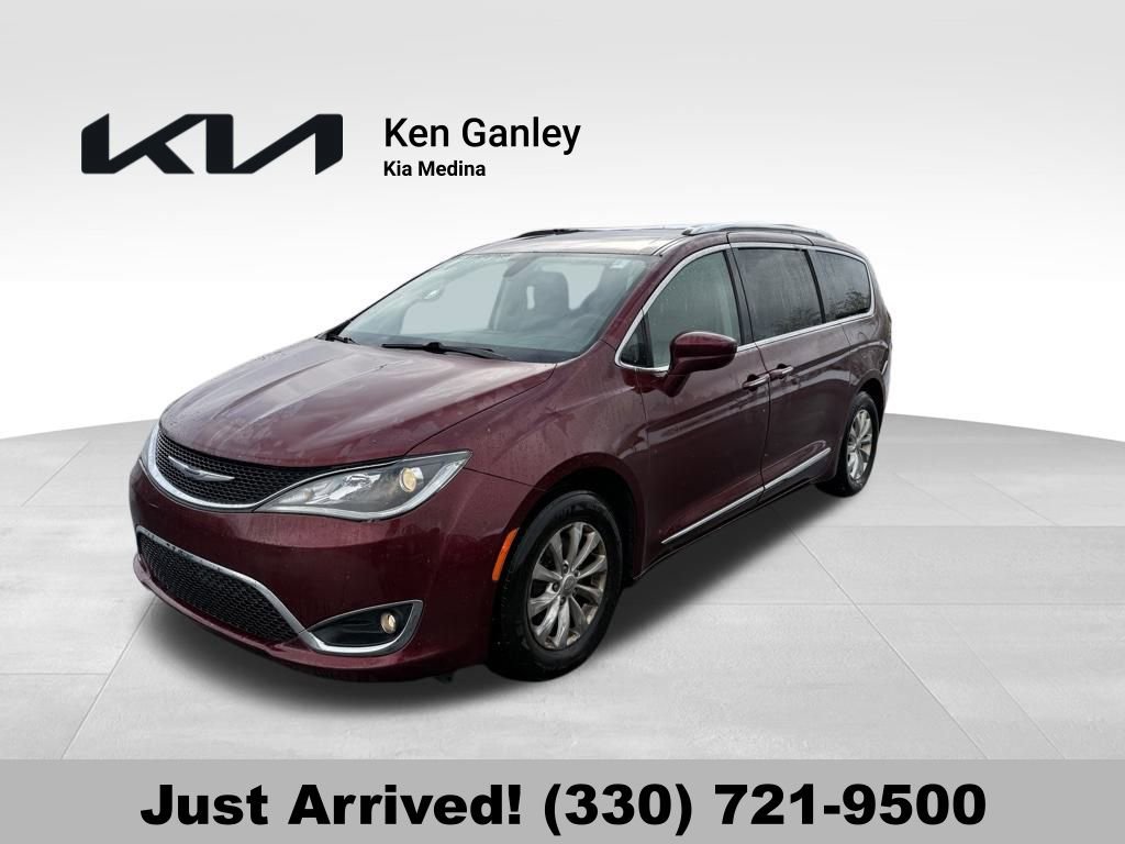Used 2019 Chrysler Pacifica Touring-L