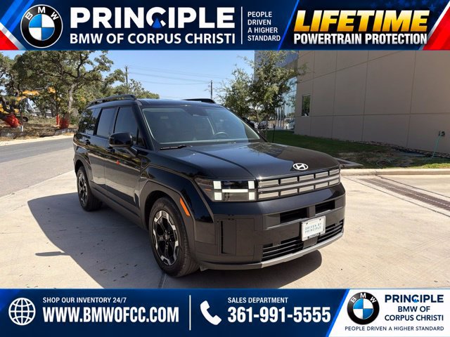 Used 2024 Hyundai Santa Fe SEL FWD image 7